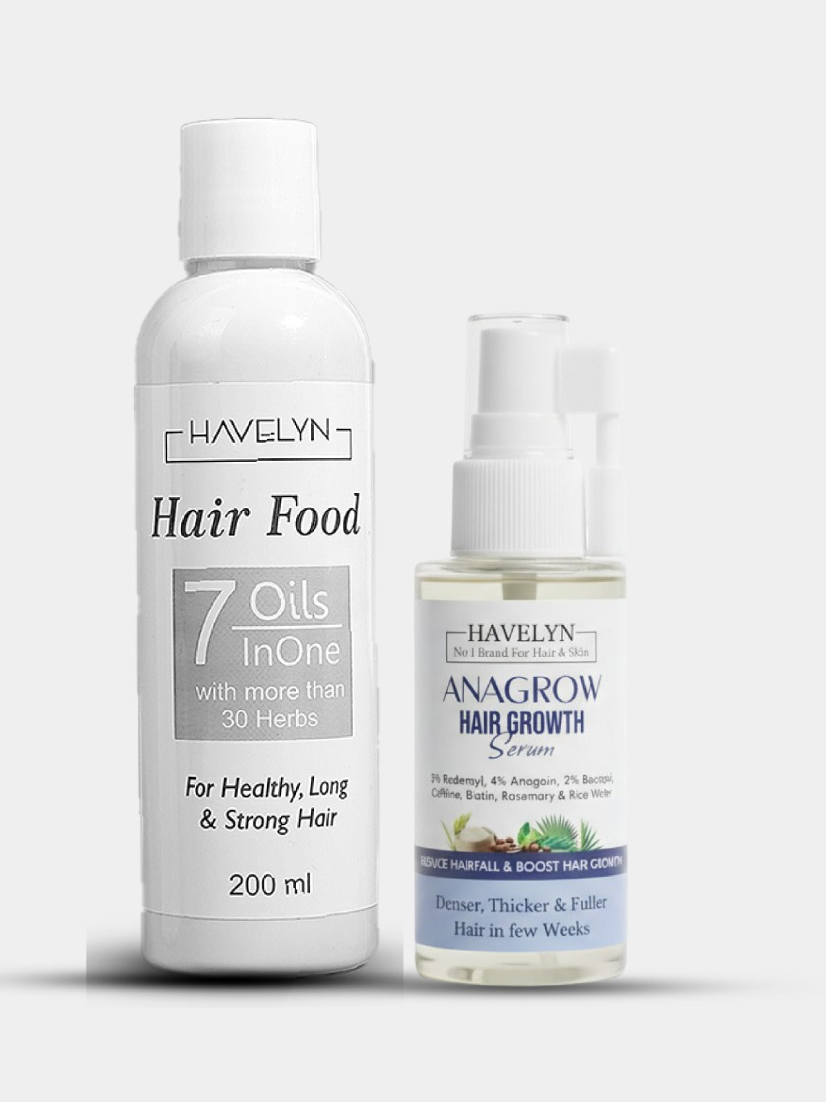 Anagrow + Hair Oil