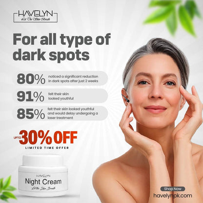 Havelyn Night Cream